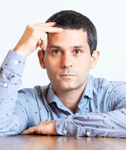 Gabriel Marín, CTO de COR