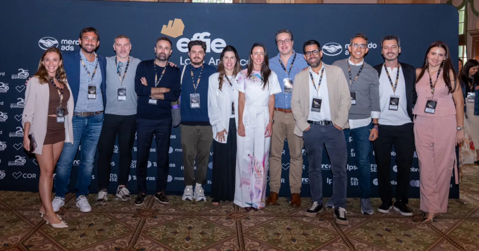 COR en los Effie Awards Latin America 2026