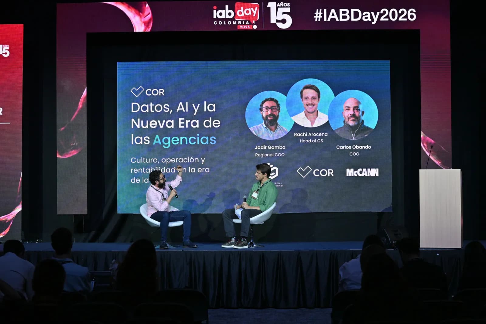 IAB Day Colombia — Colombia
