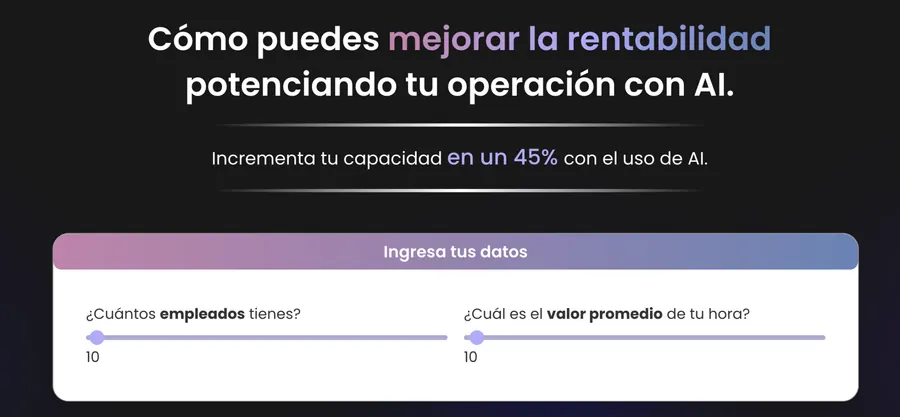 Descubre el impacto de COR + AI en tu agencia, en números