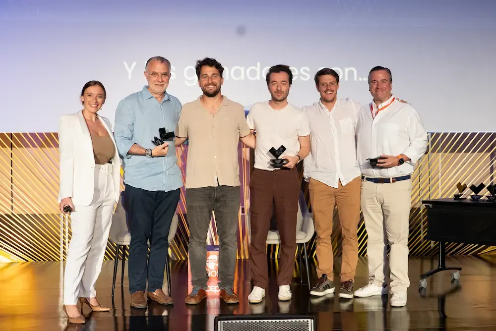 Primera edición presencial de los COR Awards en +CTG, Cartagena