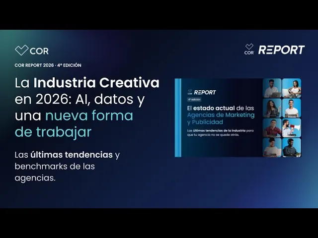 COR Report: benchmarks reales, tendencias de AI y datos de líderes de la industria