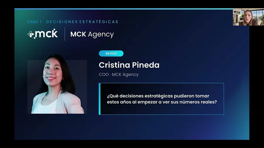 Cuatro agencias que rompieron récords de rentabilidad en 2026