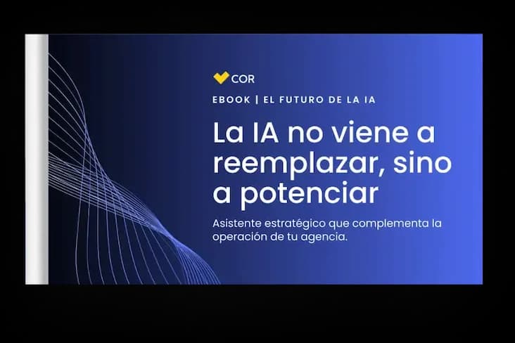 Ebook La IA no viene a reemplazar, sino a potenciar