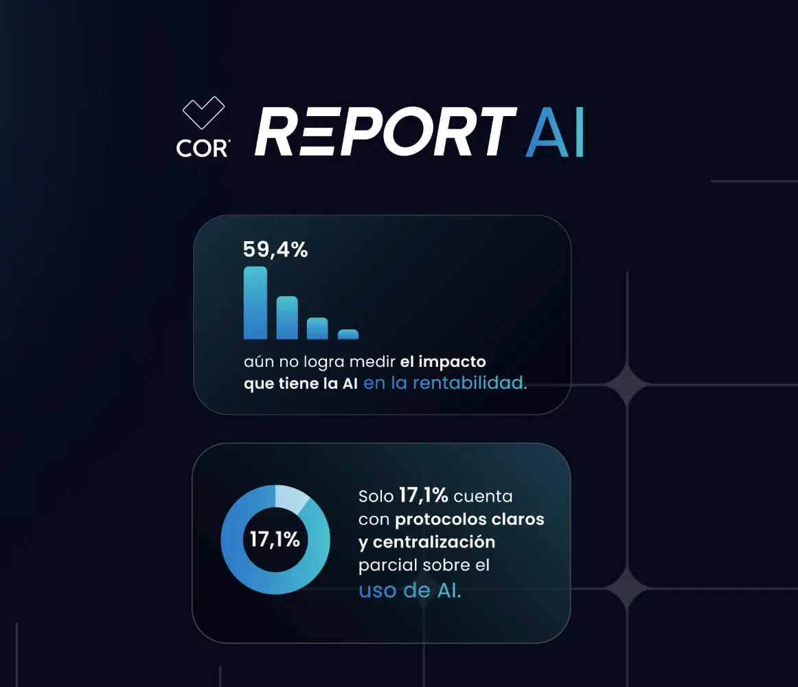 Benchmarks de AI en agencias de LATAM
