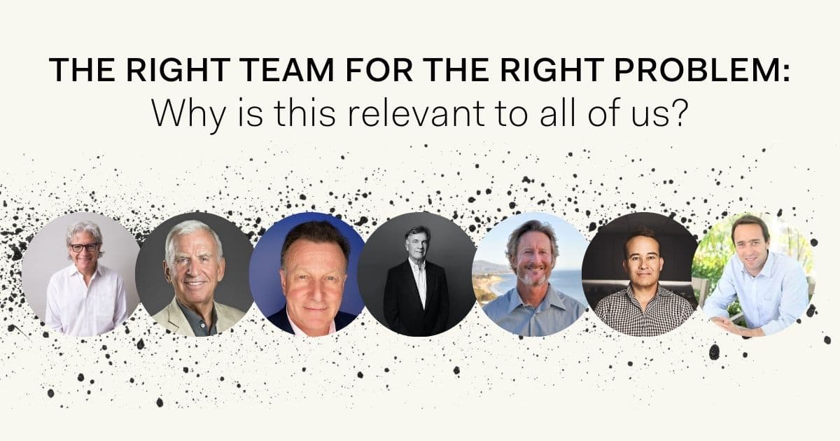 The Best Solution: Why Choosing the Right Team is Essential