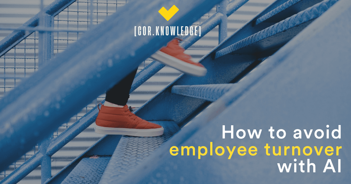 How to Avoid Employee Turnover With Artificial Intelligence