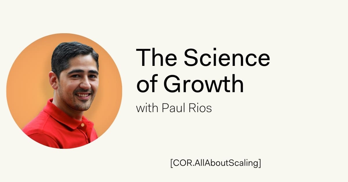 Challenges of Scaling a Company and Succeed in the Process
