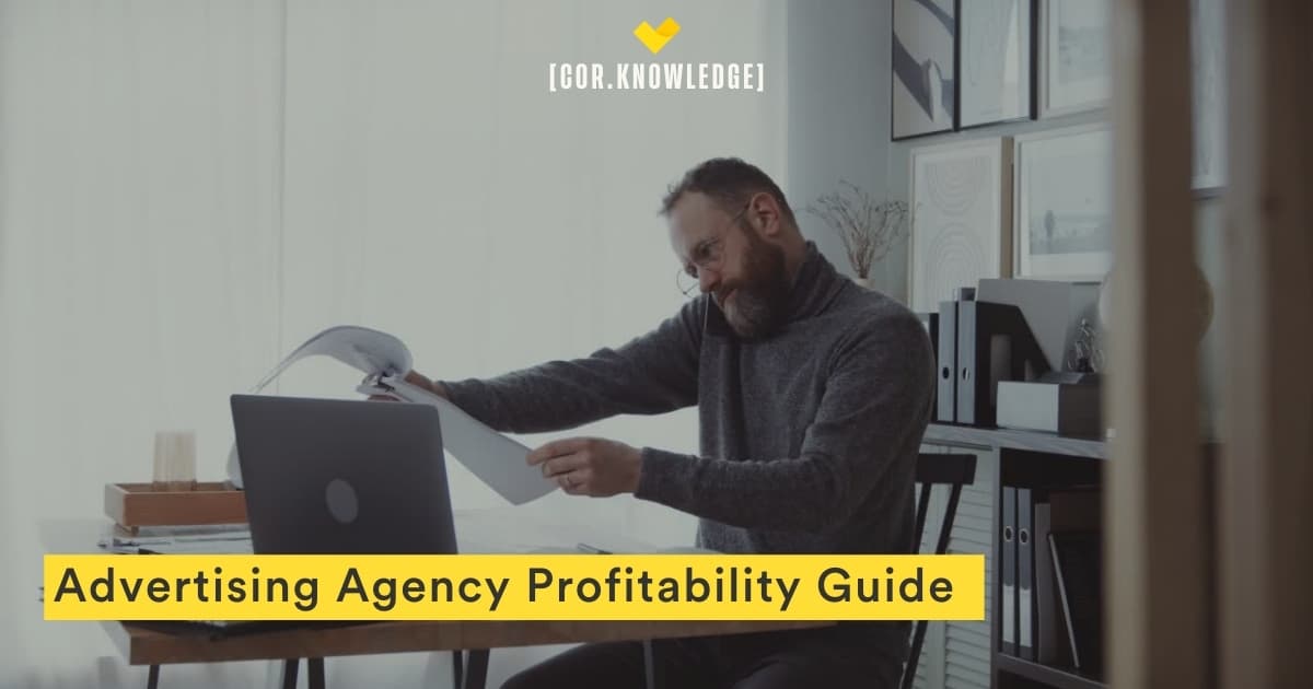 Advertising Agency Profitability Guide