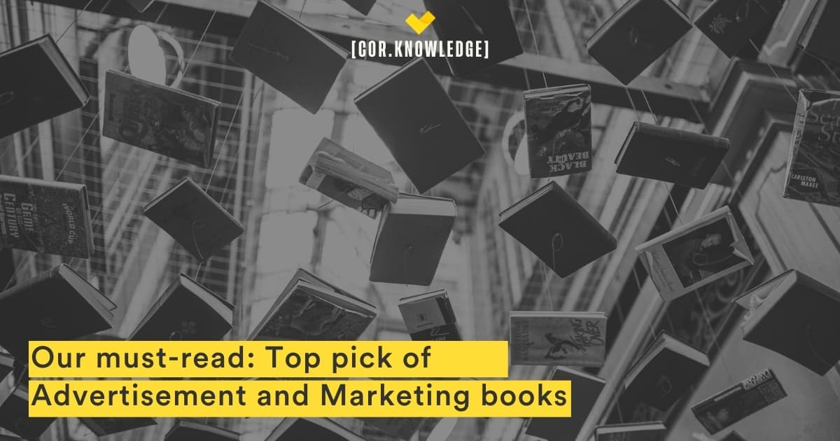 Advertisement and Marketing books: Our Must Read