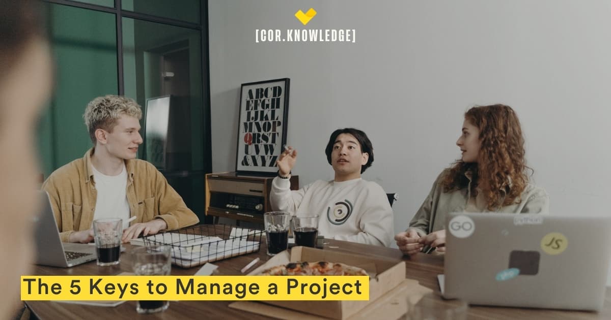 Methodologies and Processes to Manage a Project