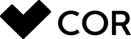 Logo de COR
