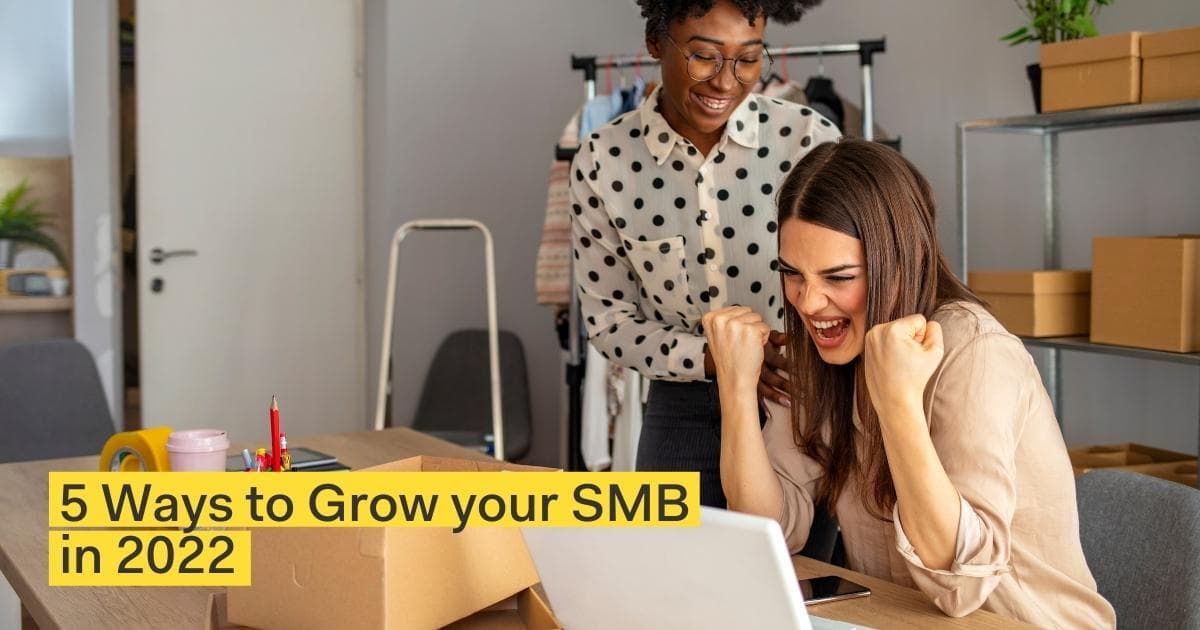 5 Ways to Grow your Agency in 2022