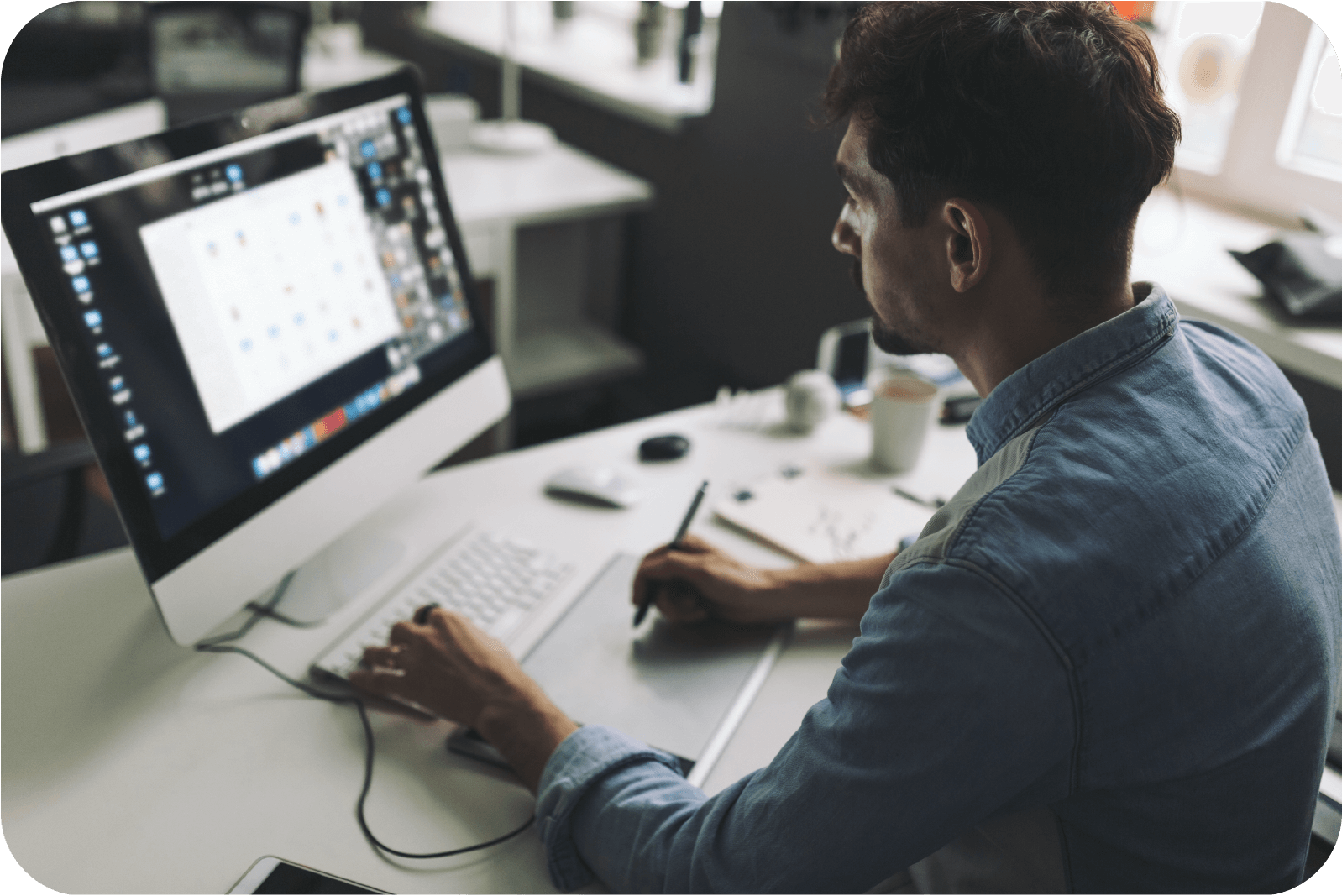Tracking Hours: A Task for the Creative?