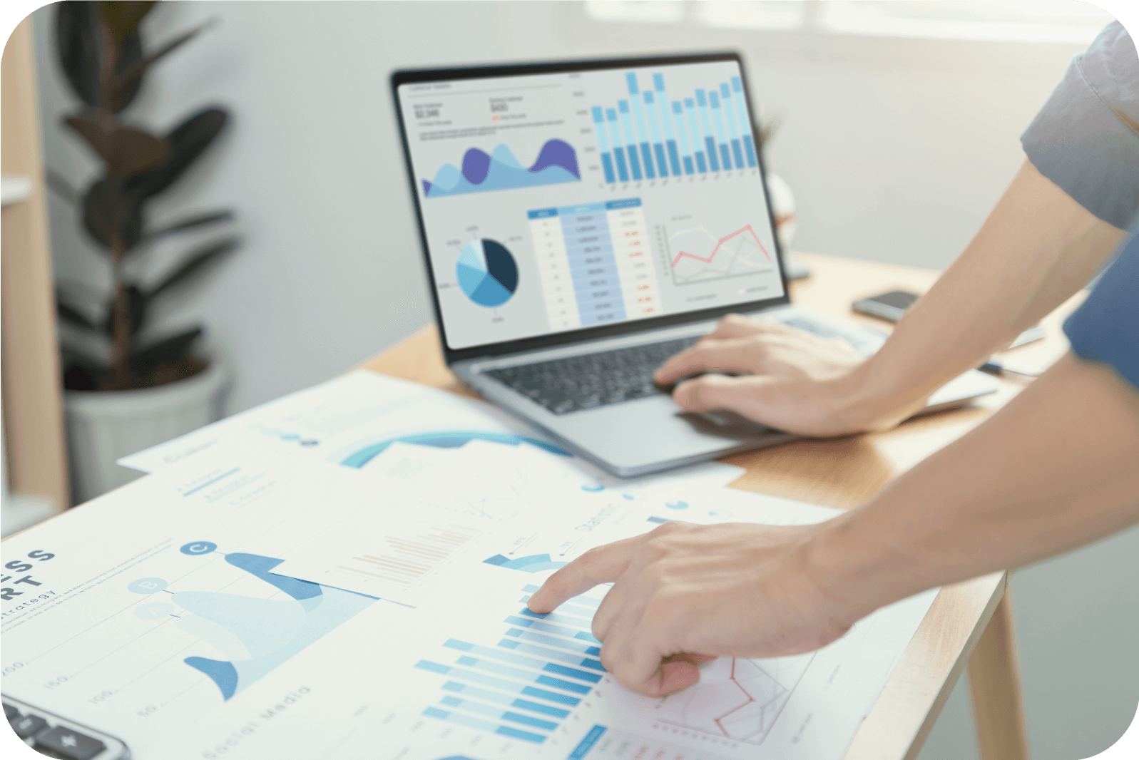 What is the Best Structure for the Financial Department of an Ad Agency?