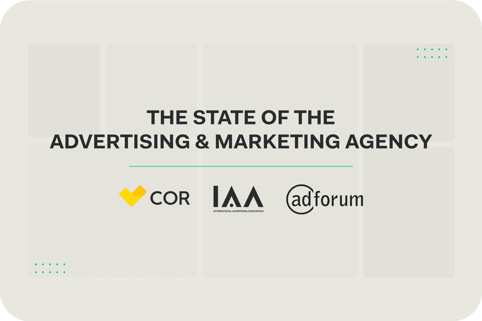 Let’s Shape the Future of Agencies Together!