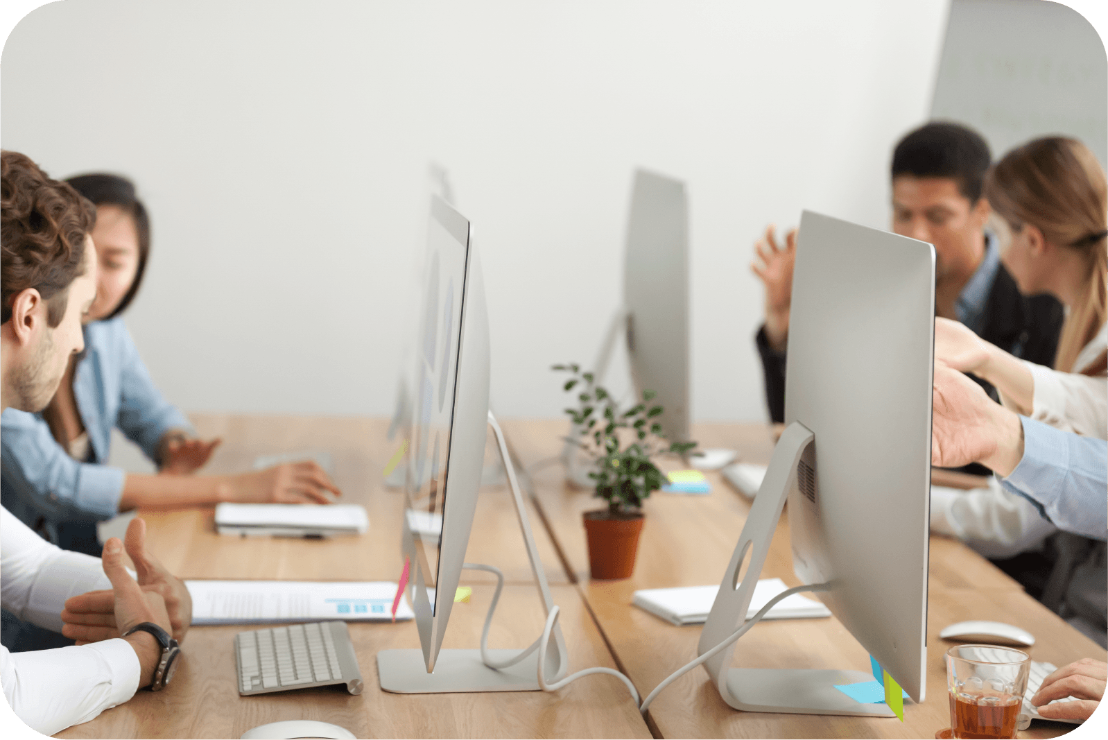 Job Rotation: Is that Normal in your Agency?