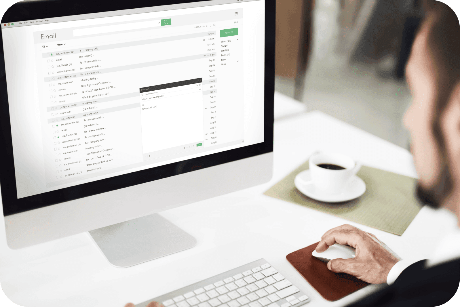 Still Hanging Around Email?