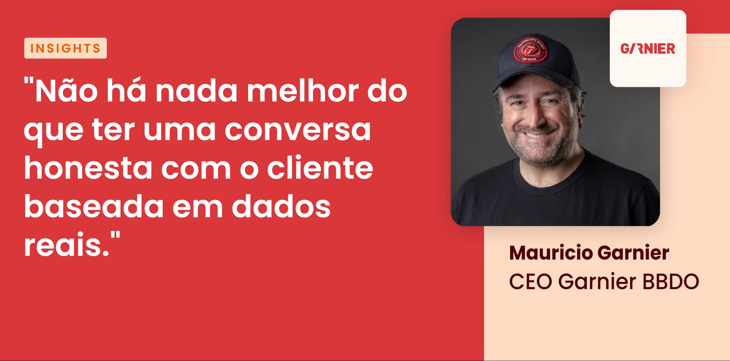 Cansado de retrabalhos e sobrecarga? A solução que a Garnier BBDO encontrou com o COR