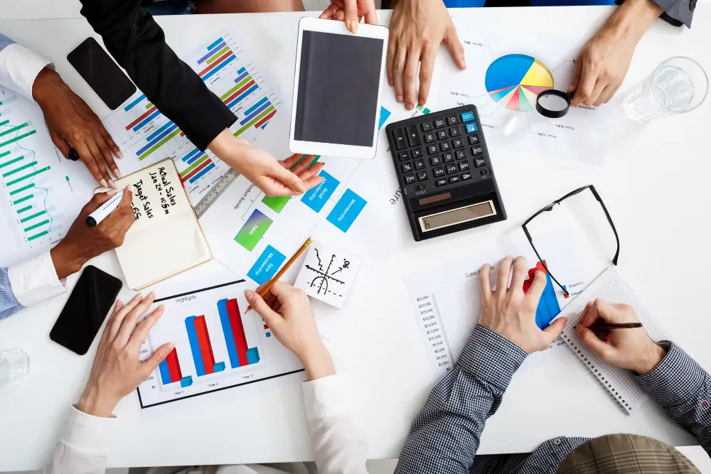 Main Concepts for Buying and Selling Professional Services