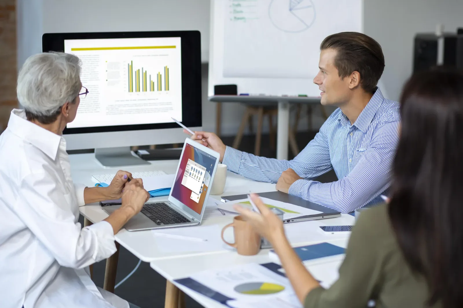 Como começar com IA na sua empresa contábil quando você ainda vive no Excel