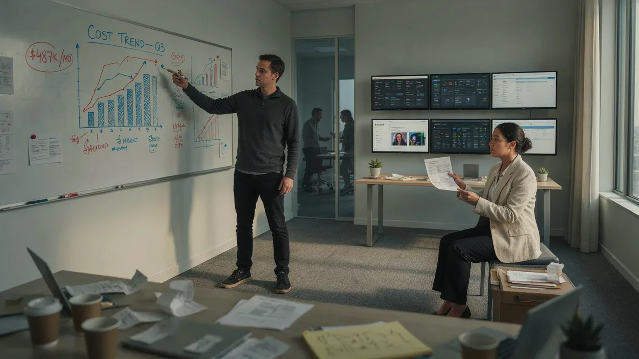 El costo invisible de los agentes de AI que tu equipo ya está usando sin pedir permiso