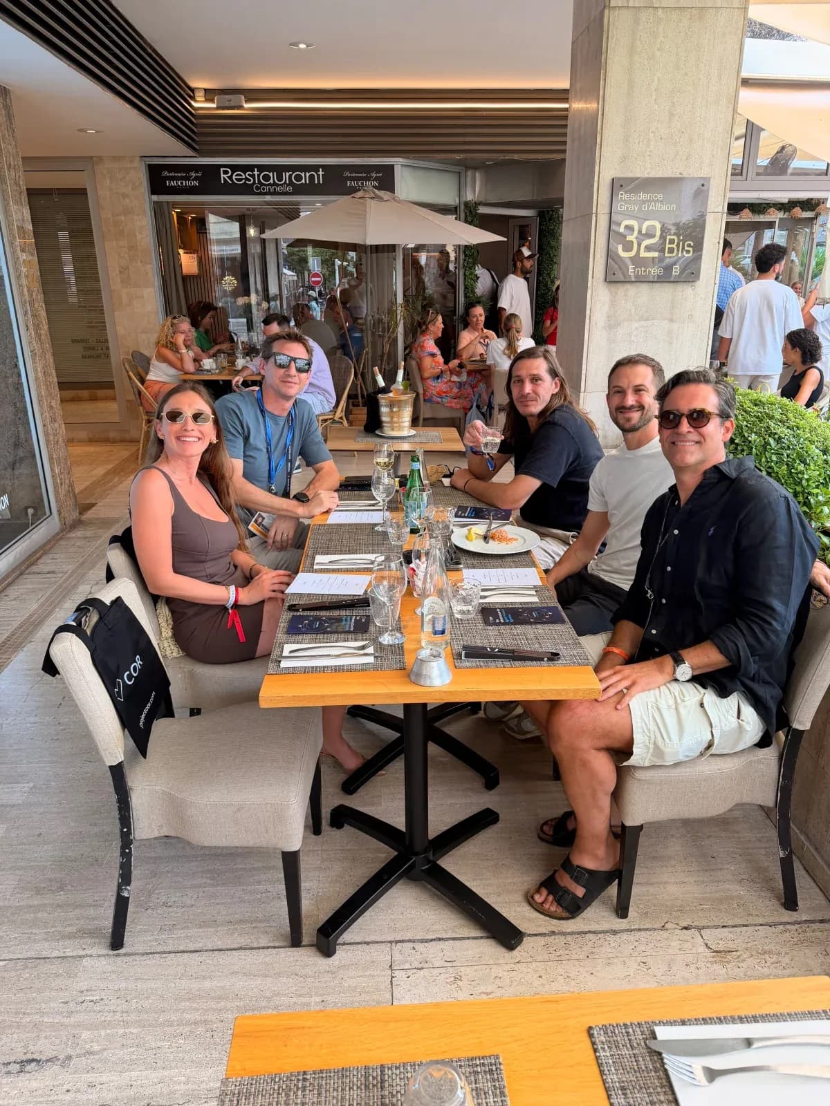 CEO Round Tables da COR no Cannes Lions 2026