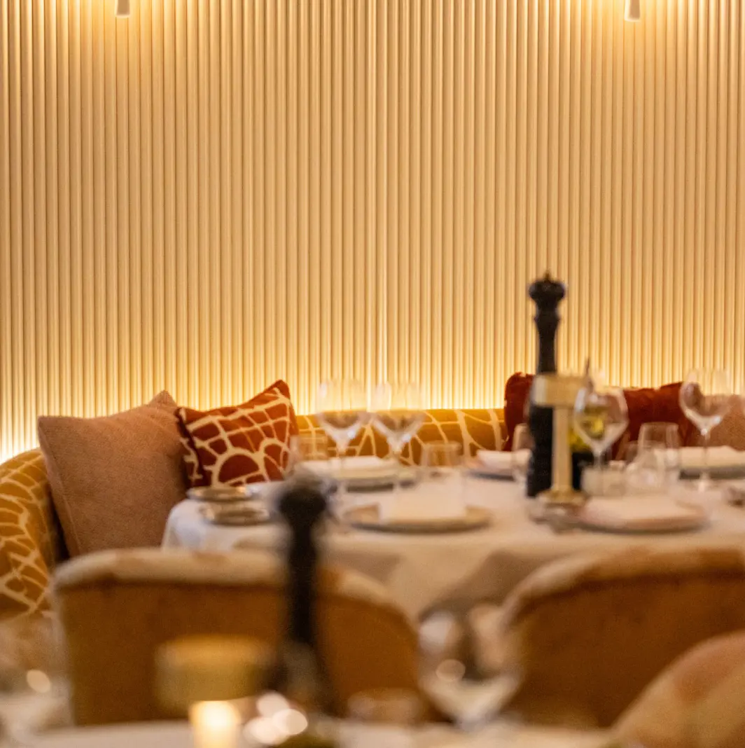 Restaurant La Môme