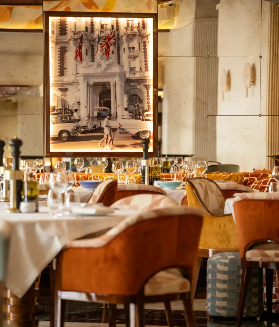 Restaurant La Môme