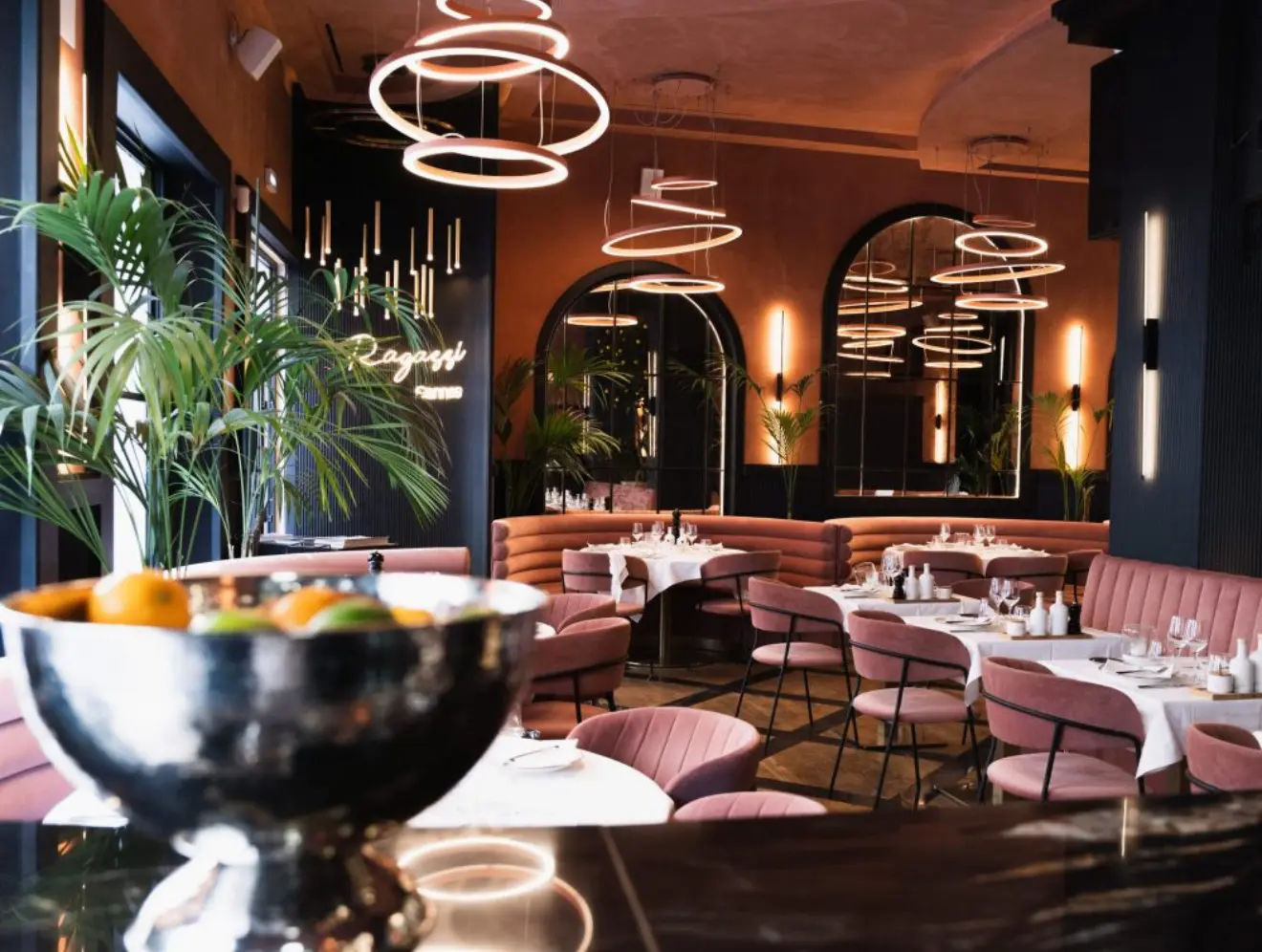 Restaurante Ragazzi