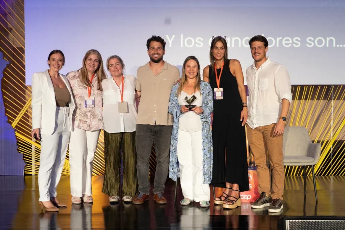 Ganadores de los LATAM COR Awards 2025