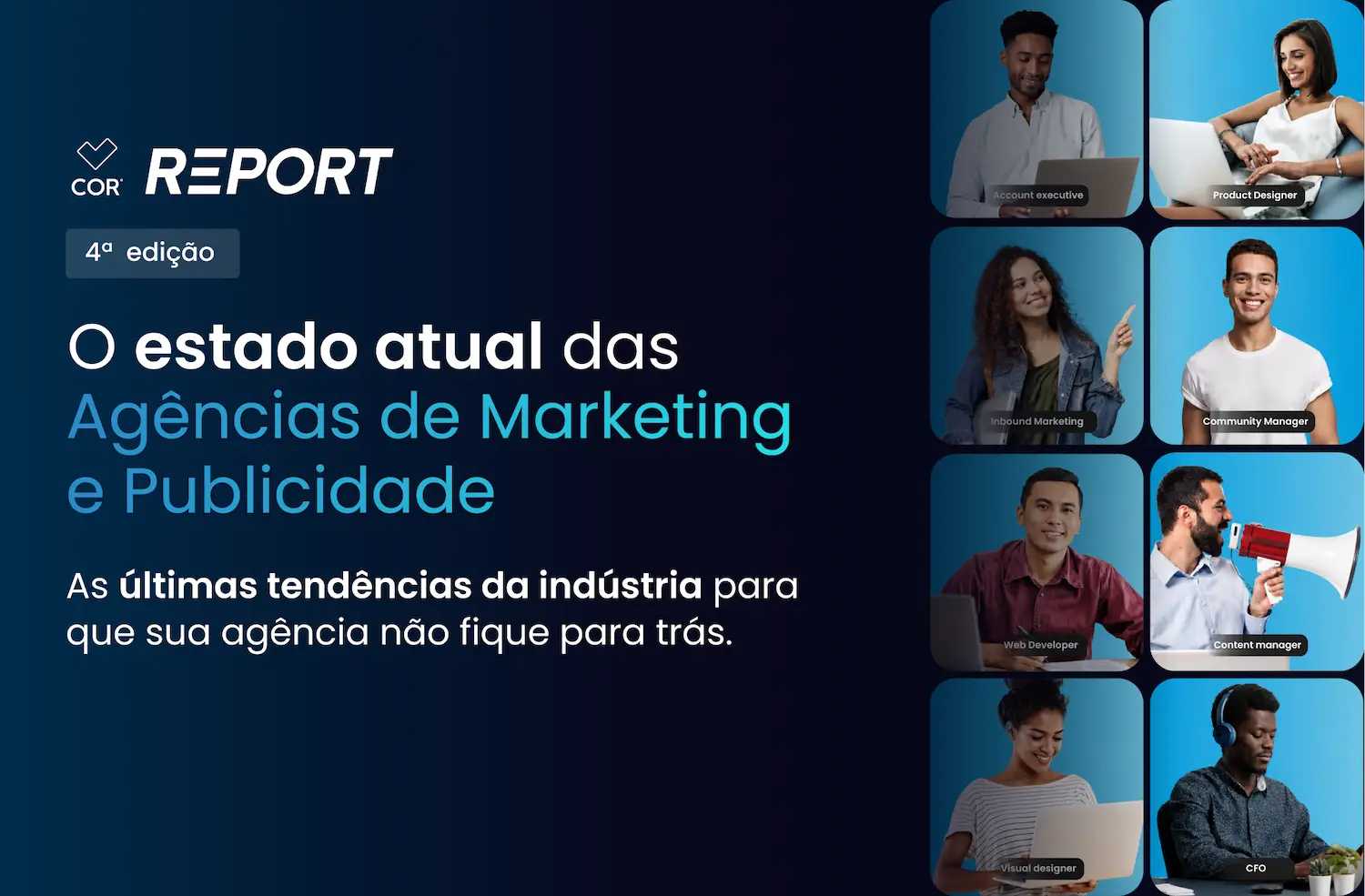 COR Report · 4ª Edição