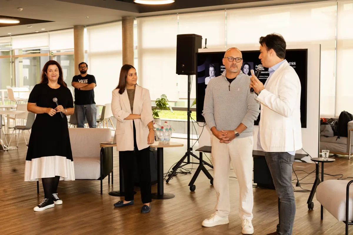 Abertura do GAN Business Club 2ª edição