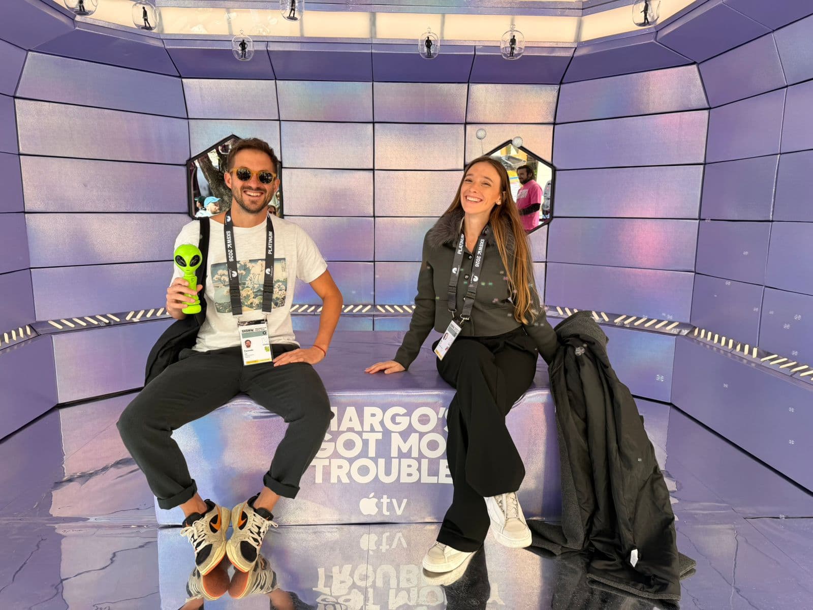 COR at SXSW Austin