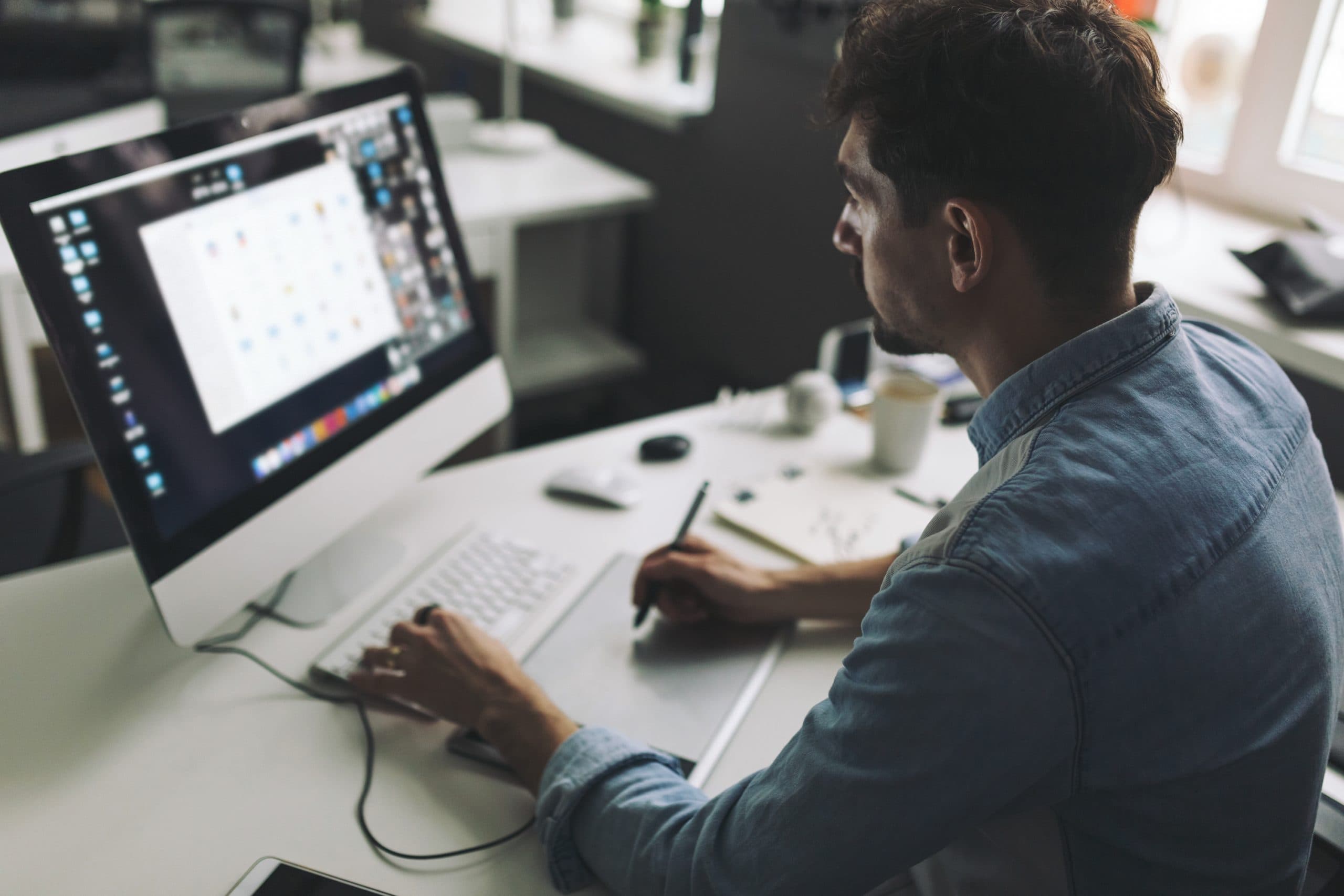 UX e UI: Experiência e Interface de Usuário