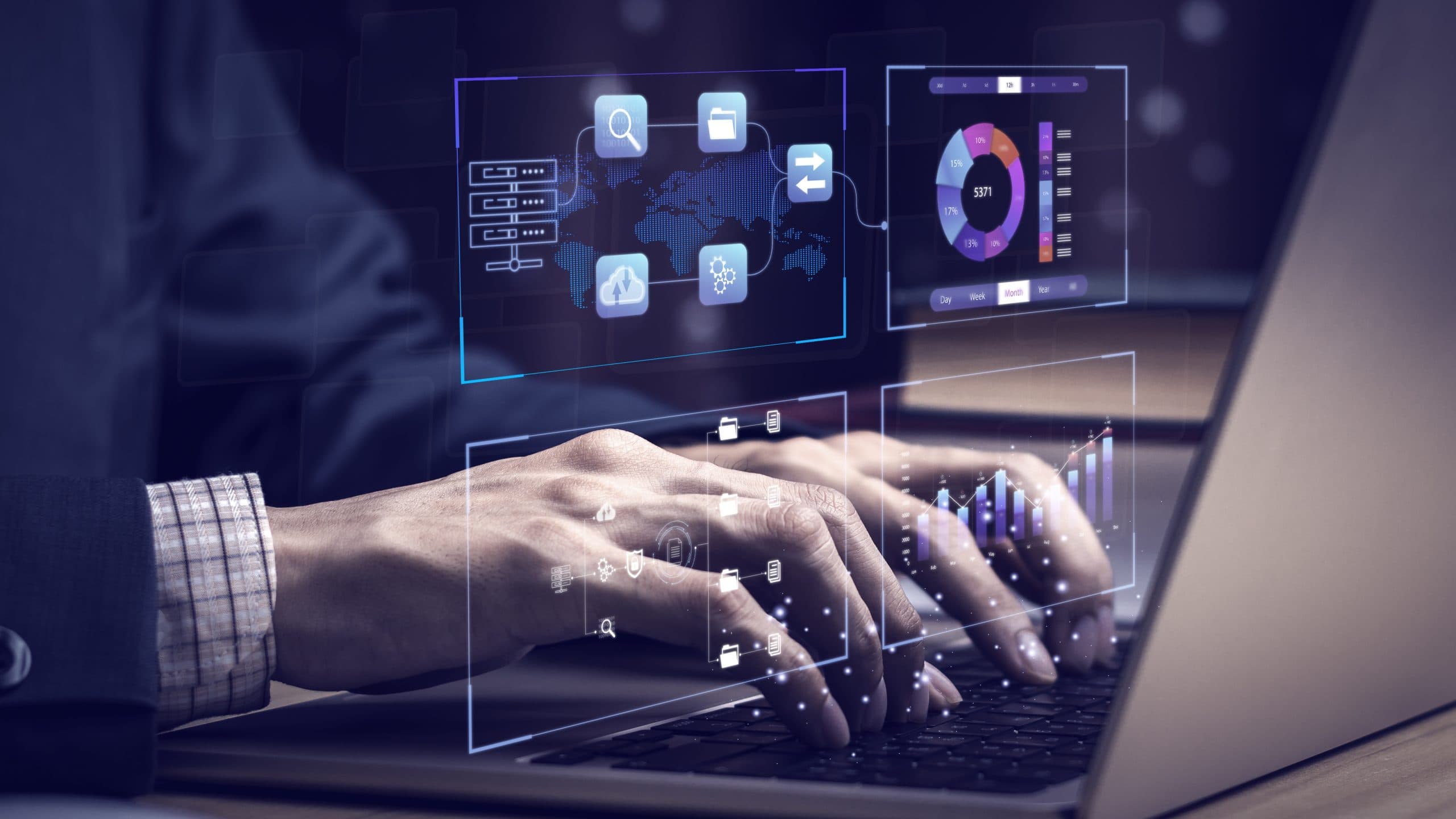 Finding the right Project Management Software: COR and Screendragon
