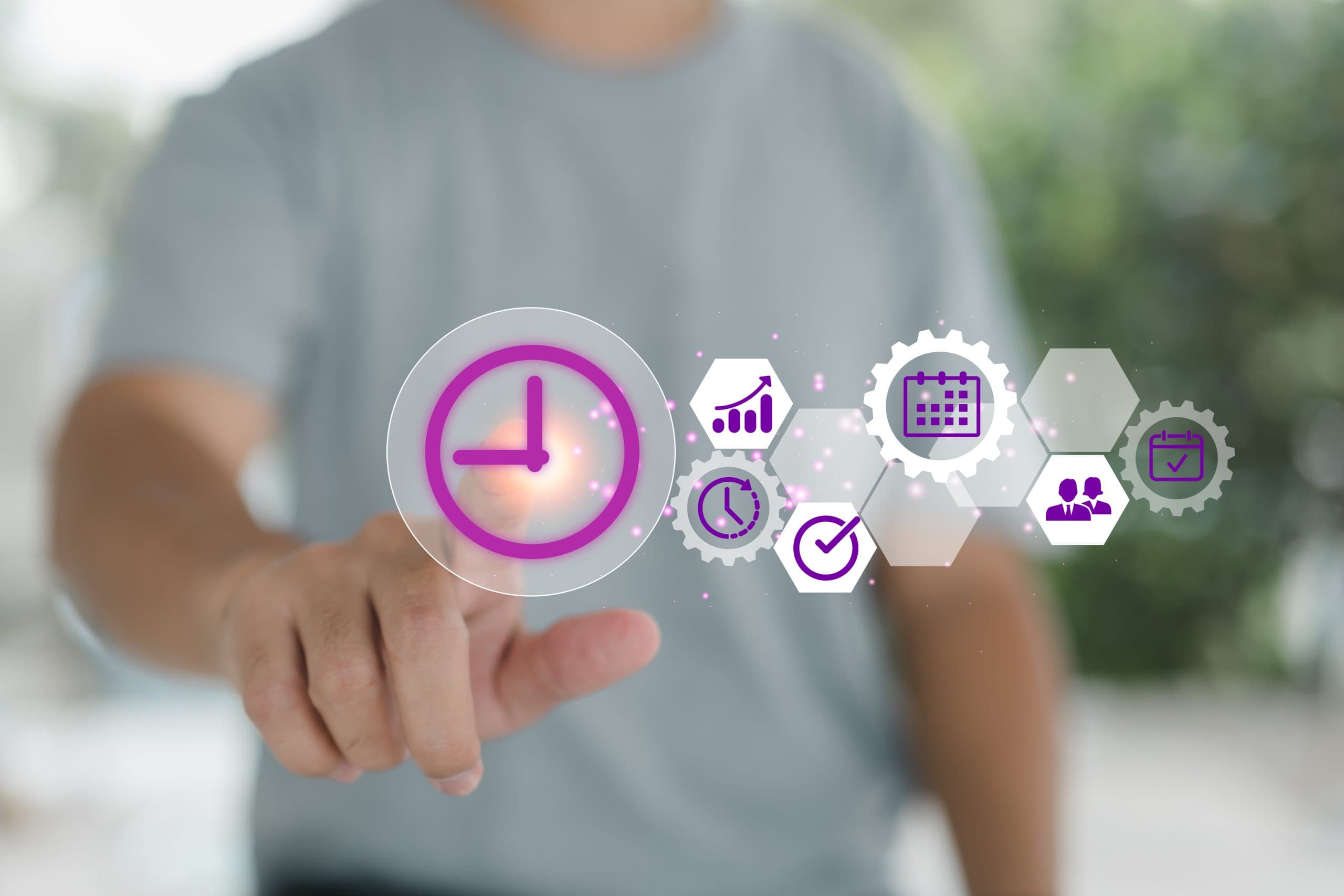 O Poder da Gestão Eficiente do Tempo para o Sucesso Empresarial