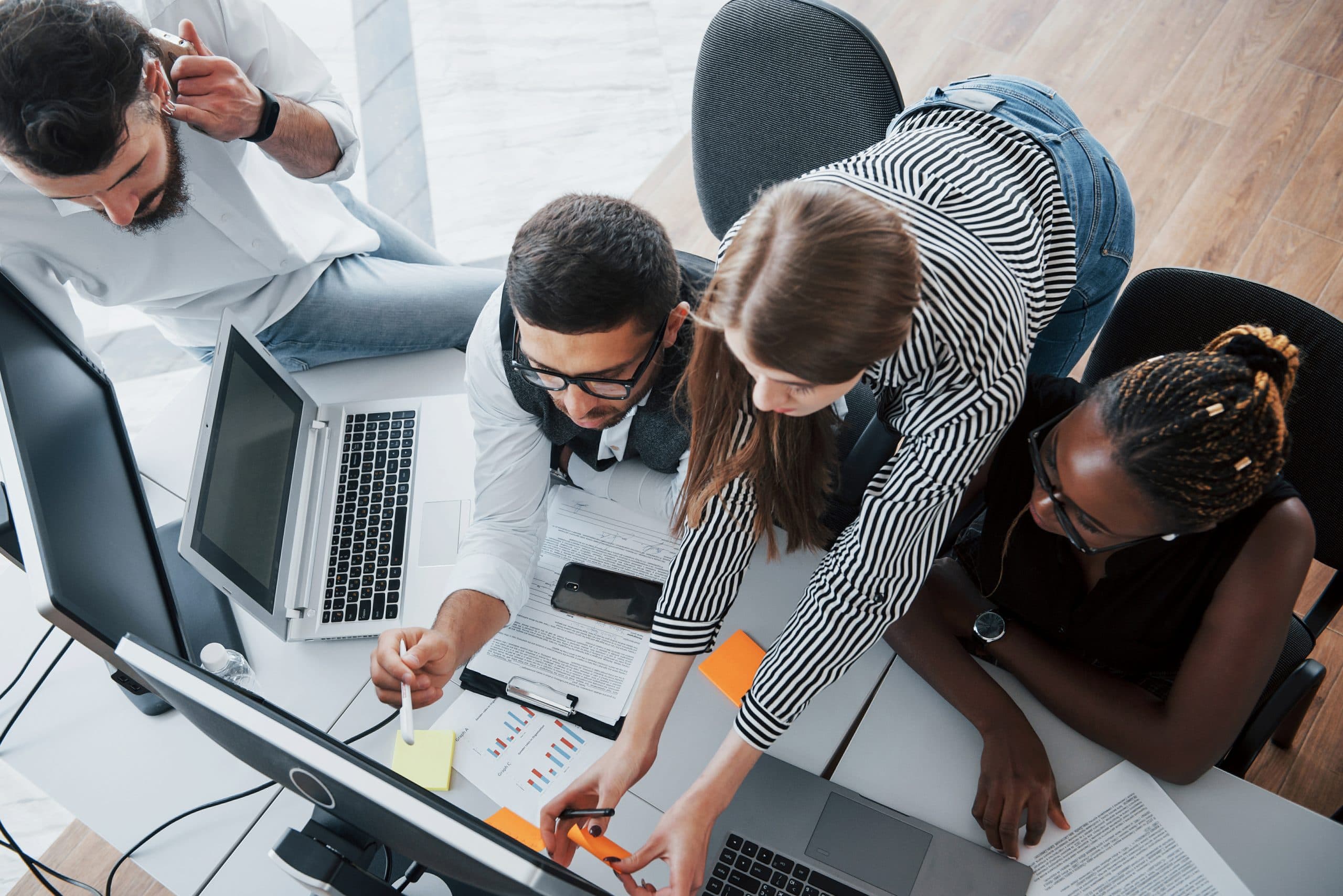 Reinventing Efficiency in Tech Companies with COR: A Comprehensive Solution