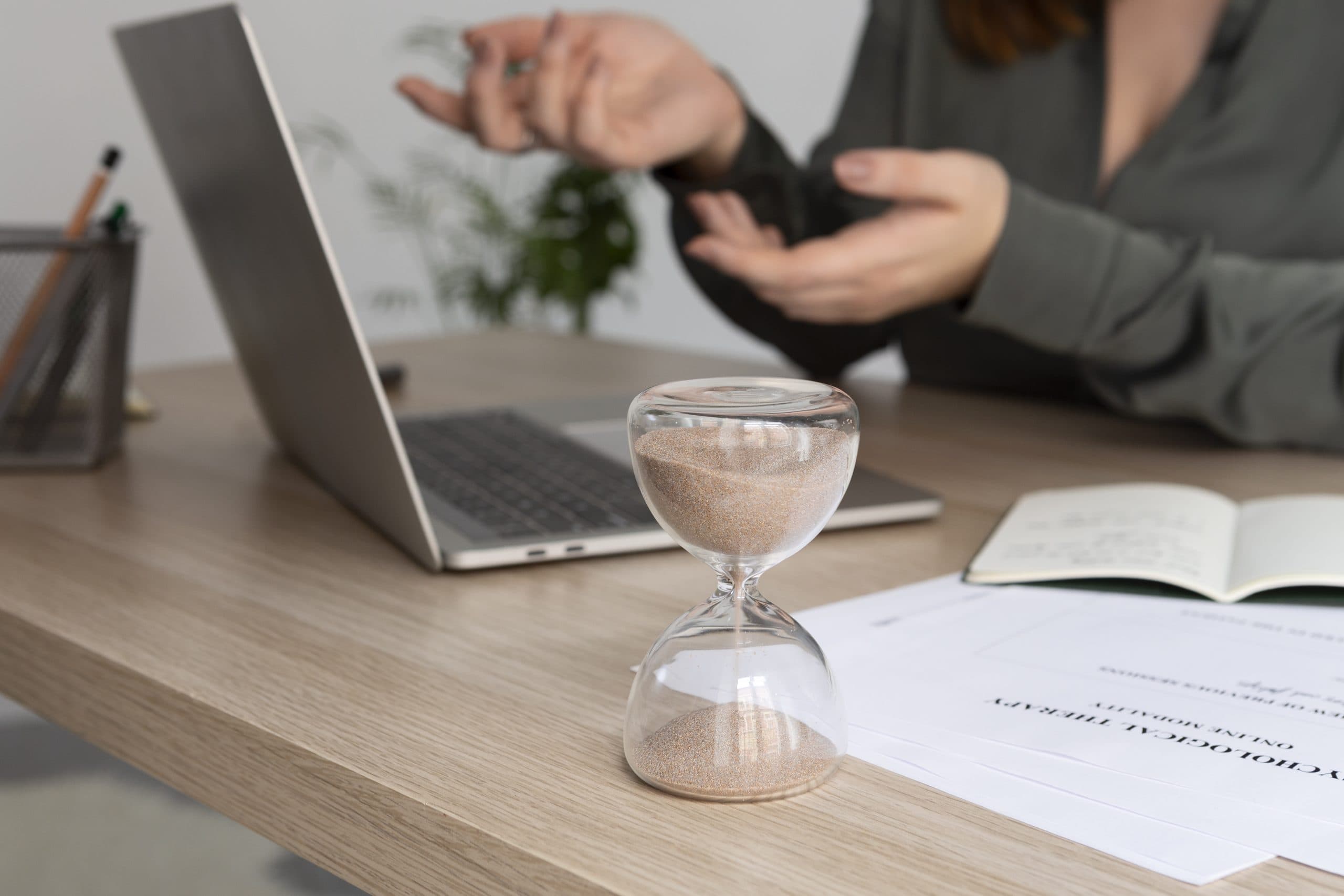 A Era da Inteligência Artificial: Transformando a Gestão do Tempo