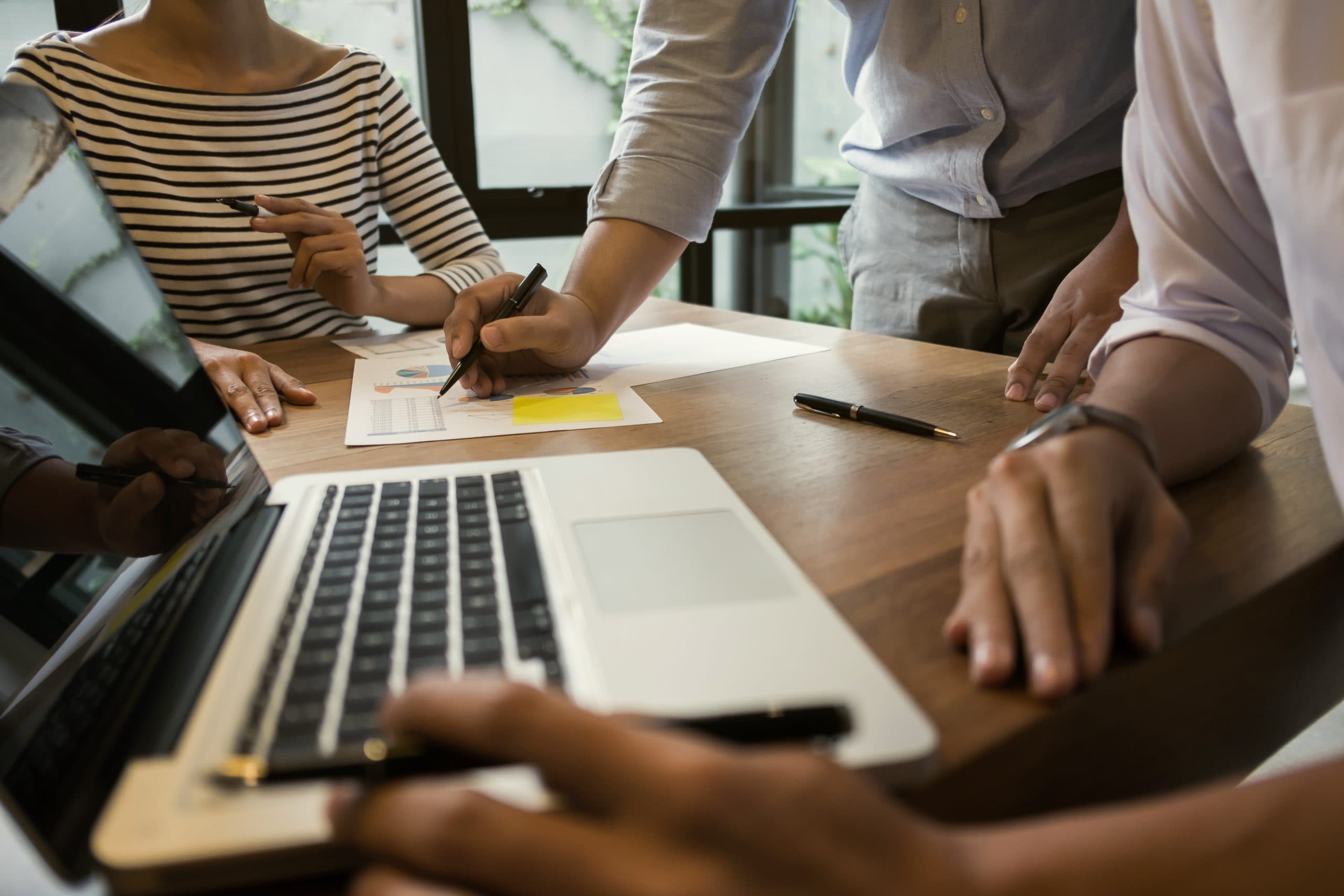 Ten Tips for Successfully Organizing Your Projects: A Guide for Agencies