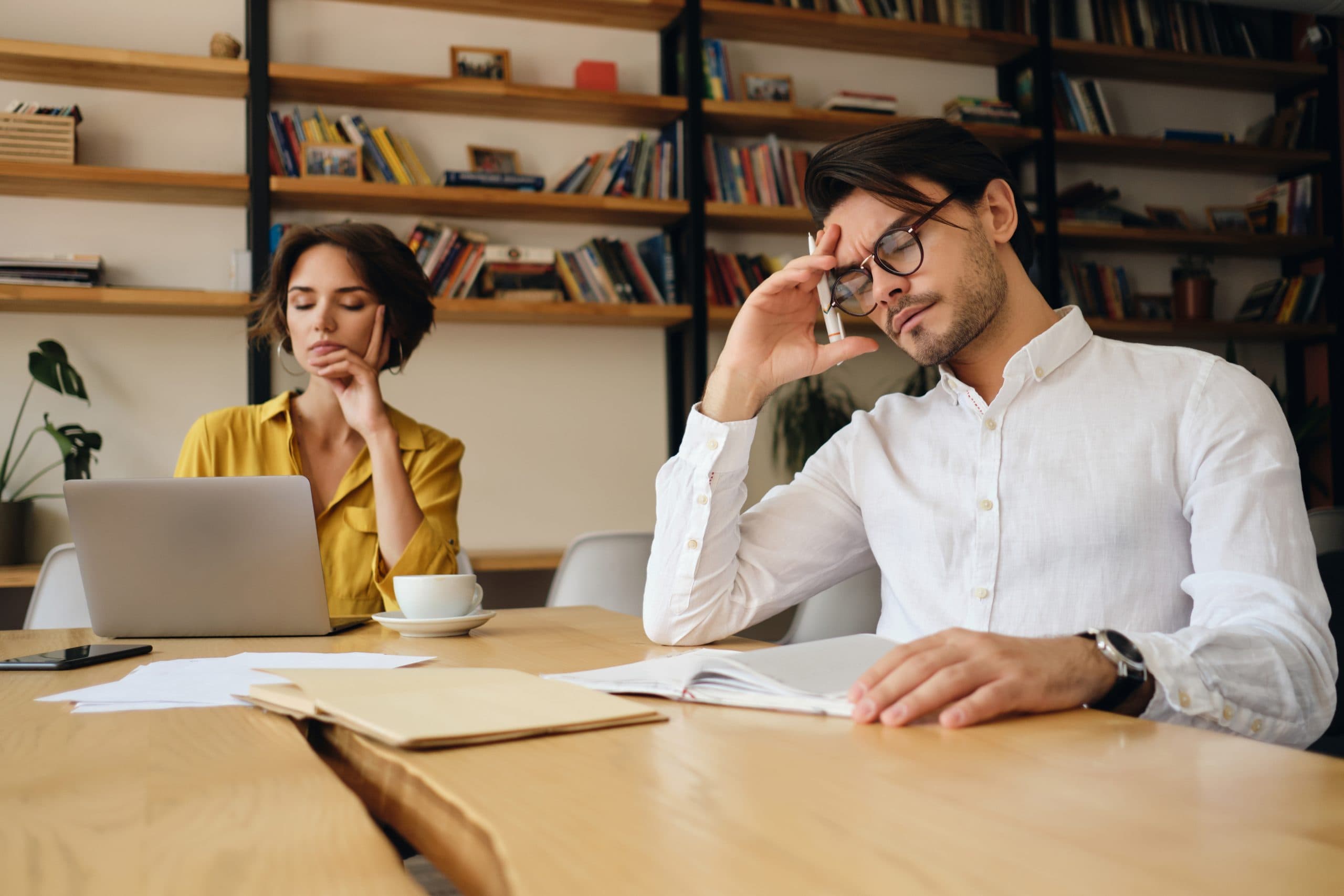 Burnout em consultores: como detectá-lo e controlá-lo