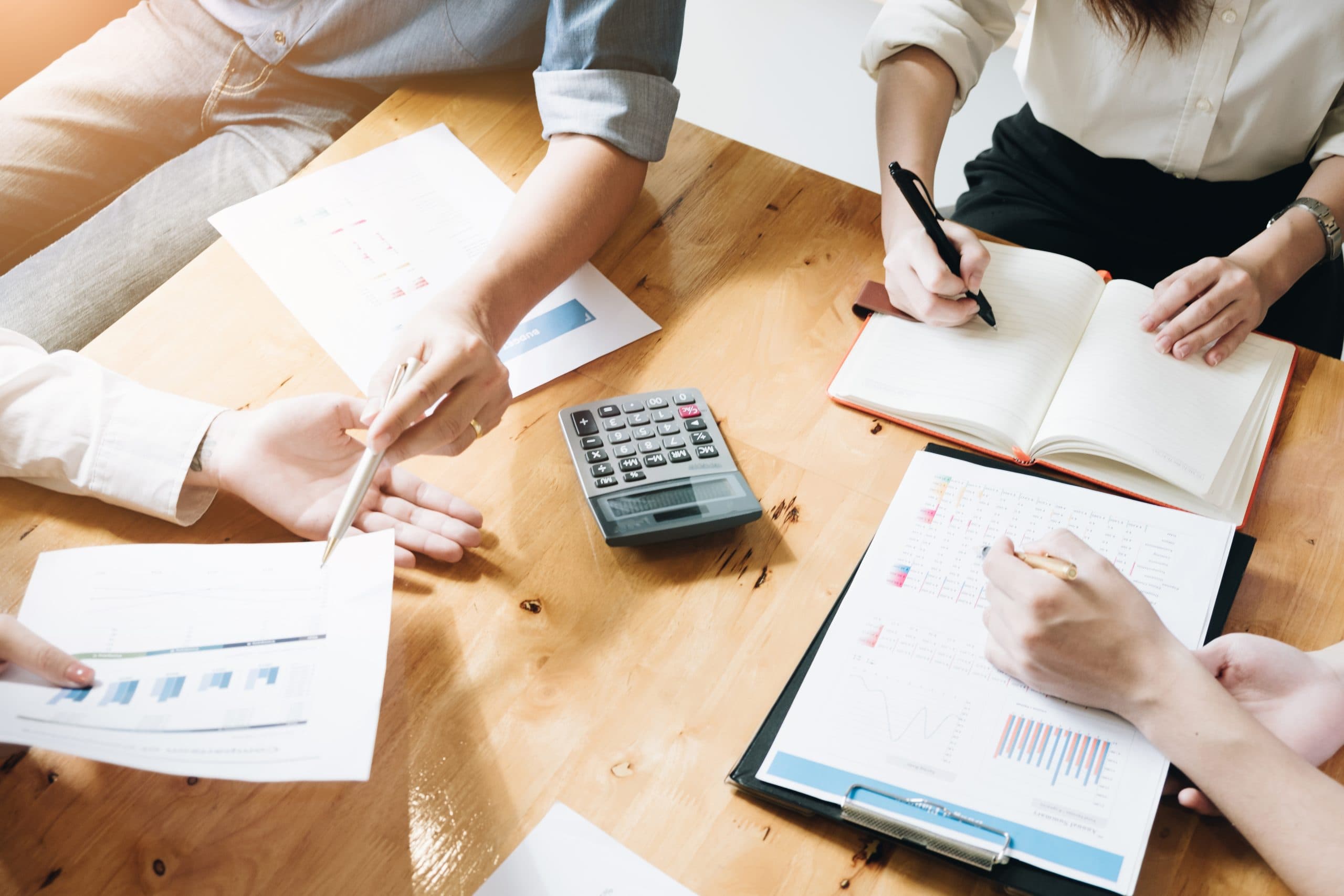 Além da criatividade: O papel da contabilidade financeira em equipes multidisciplinares